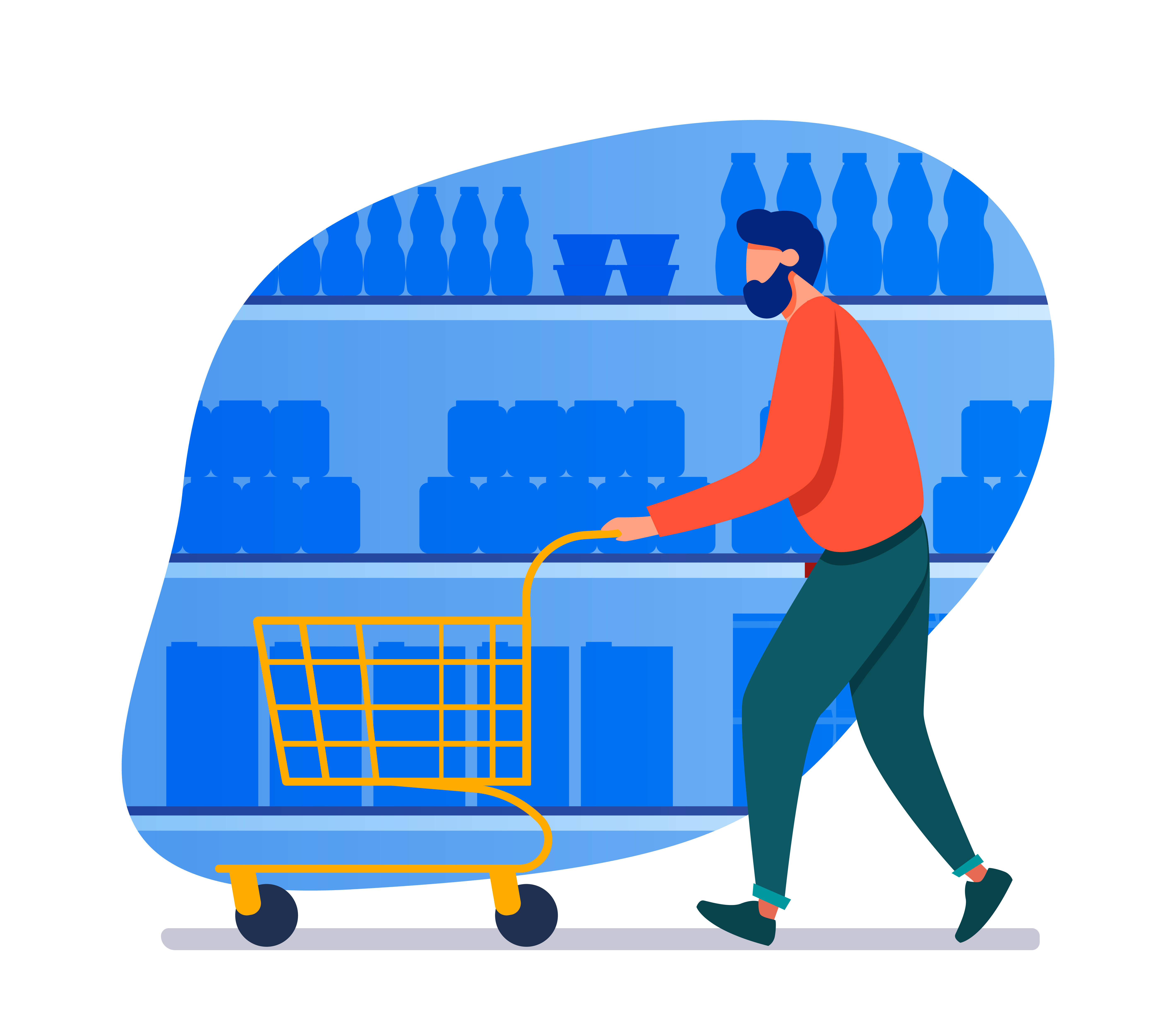 Empty Cart